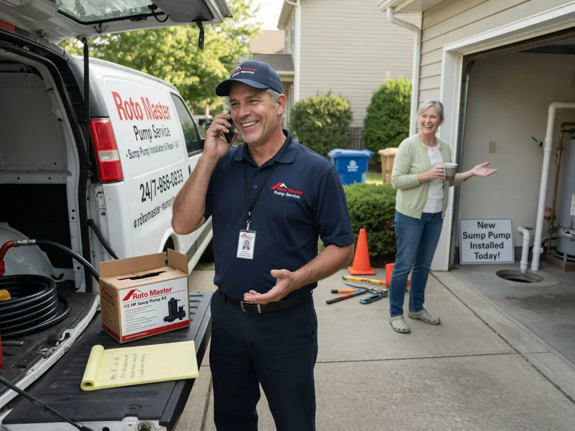 Sump Pump Installation La Conner, WA FAQs